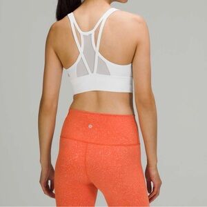 Lululemon Mesh-Back Long Line Train Bra *Medium Support, B/C Cups